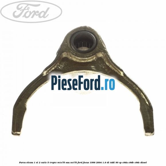 Furca viteza 1 si 2 cutie 5 trepte MTX75 sau VXT75 Ford Focus 1998-2004 1.8 DI/TDDi 90 cp C9DA, C9DB, C9DC diesel