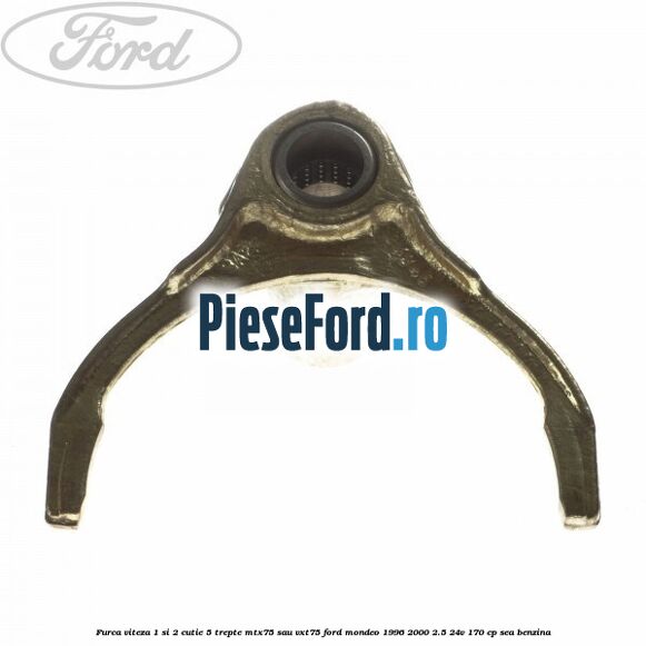 Furca viteza 1 si 2 cutie 5 trepte MTX75 sau VXT75 Ford Mondeo 1996-2000 2.5 24V 170 cp SEA benzina