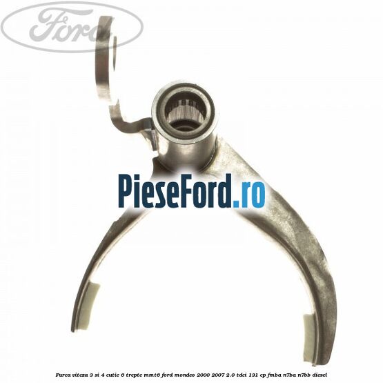 Furca viteza 3 si 4 cutie 6 trepte MMT6 Ford Mondeo 2000-2007 2.0 TDCi 131 cp FMBA, N7BA, N7BB diesel