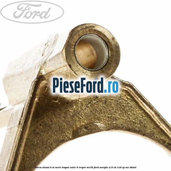 Furca viteza 5 si mers inapoi cutie 5 trepte MT75 Ford Scorpio 2.5 TD 115 cp SCC diesel