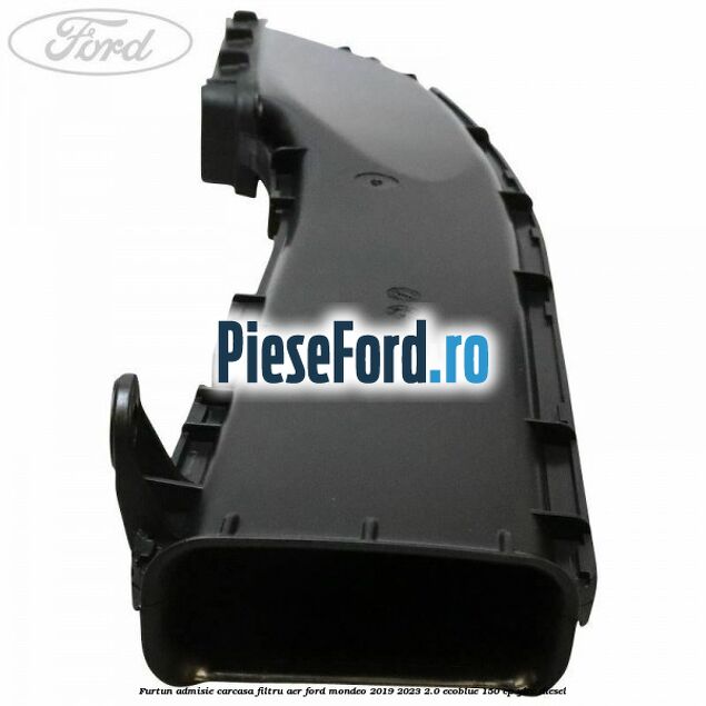 Furtun admisie carcasa filtru aer Ford Mondeo 2019-2023 2.0 EcoBlue 150 cp YLCC diesel