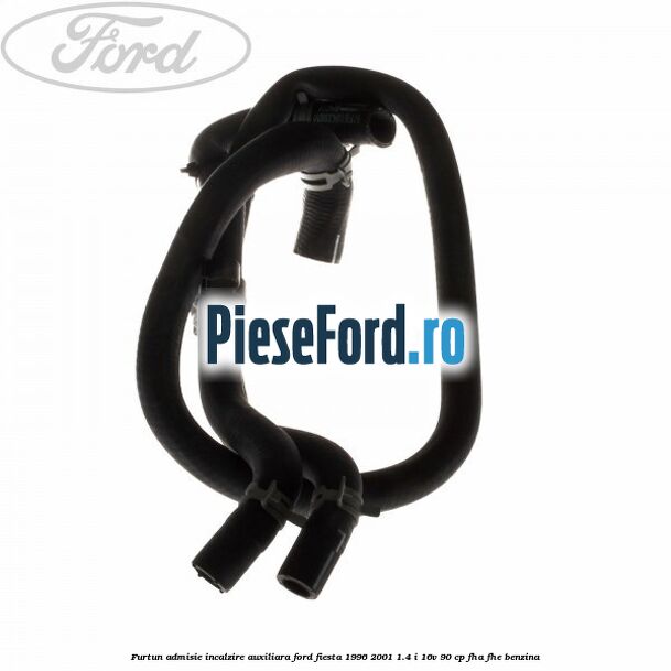 Furtun admisie incalzire auxiliara Ford Fiesta 1996-2001 1.4 i 16V 90 cp FHA, FHE benzina