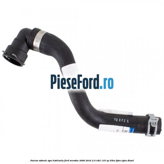 Furtun admsie apa habitaclu Ford Mondeo 2008-2014 2.0 TDCi 115 cp KLBA, LPBA, TYBA diesel