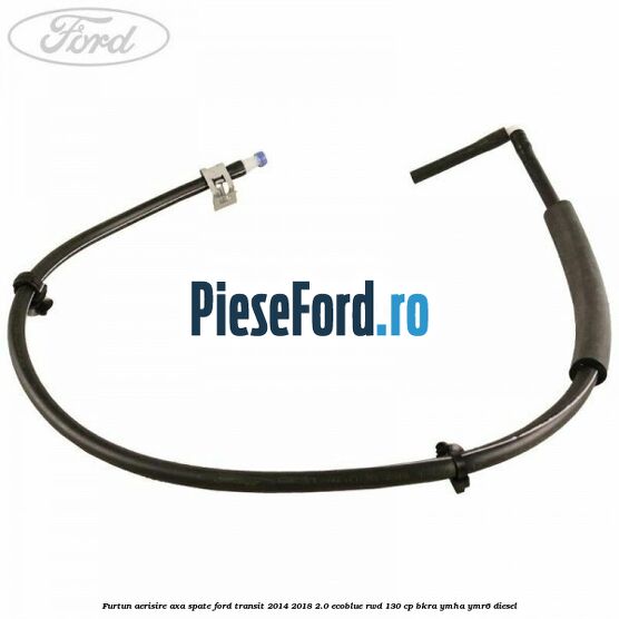 Furtun aerisire axa spate Ford Transit 2014-2018 2.0 EcoBlue RWD 130 cp Furtun aerisire axa spate Ford Transit 2014-2018 2.0 EcoBlue RWD 130 cp BKRA, YMHA, YMR6 diesel