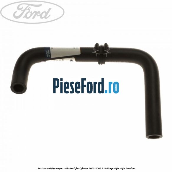 Furtun aerisire capac culbutori Ford Fiesta 2002-2005 1.3 69 cp Furtun aerisire capac culbutori Ford Fiesta 2002-2005 1.3 69 cp A9JA, A9JB benzina
