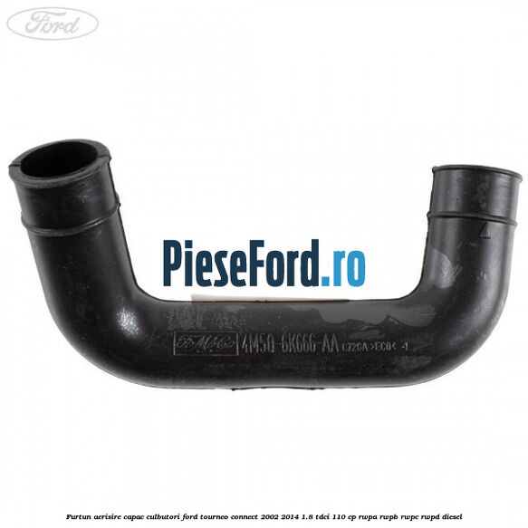 Furtun aerisire capac culbutori Ford Tourneo Connect 2002-2014 1.8 TDCi 110 cp RWPA, RWPB, RWPC, RWPD diesel