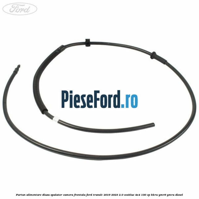 Furtun alimentare diuza spalator camera frontala Ford Transit 2019-2023 2.0 EcoBlue 4x4 130 cp BKRA, YMR6, YMRA diesel