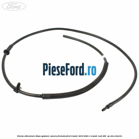 Furtun alimentare diuza spalator camera frontala Ford Transit 2019-2023 E-TRANSIT RWD 269  cp C2RA electric