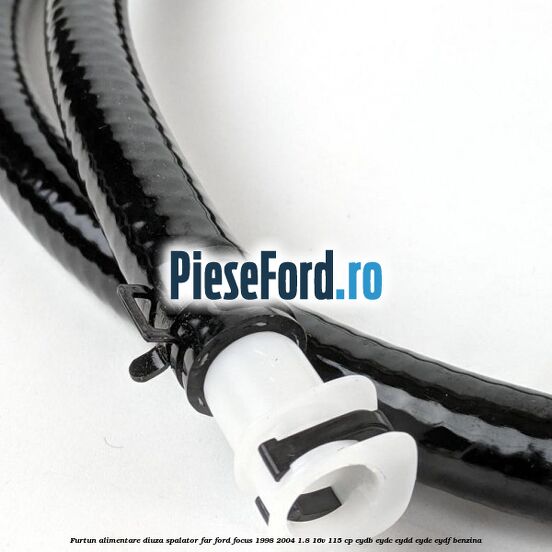 Furtun alimentare diuza spalator far Ford Focus 1998-2004 1.8 16V 115 cp EYDB, EYDC, EYDD, EYDE, EYDF benzina