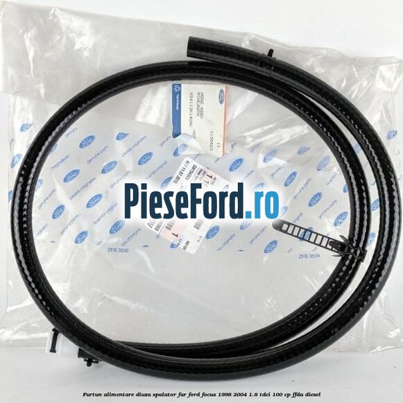 Furtun alimentare diuza spalator far Ford Focus 1998-2004 1.8 TDCi 100 cp FFDA diesel