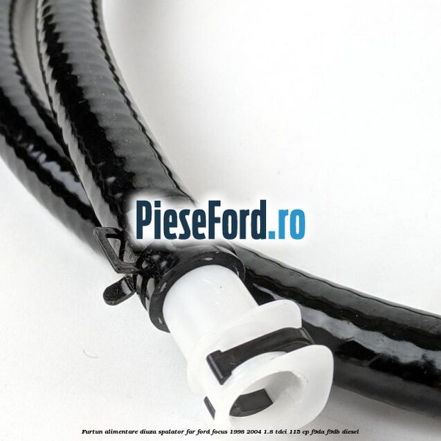 Furtun alimentare diuza spalator far Ford Focus 1998-2004 1.8 TDCi 115 cp Furtun alimentare diuza spalator far Ford Focus 1998-2004 1.8 TDCi 115 cp F9DA, F9DB diesel