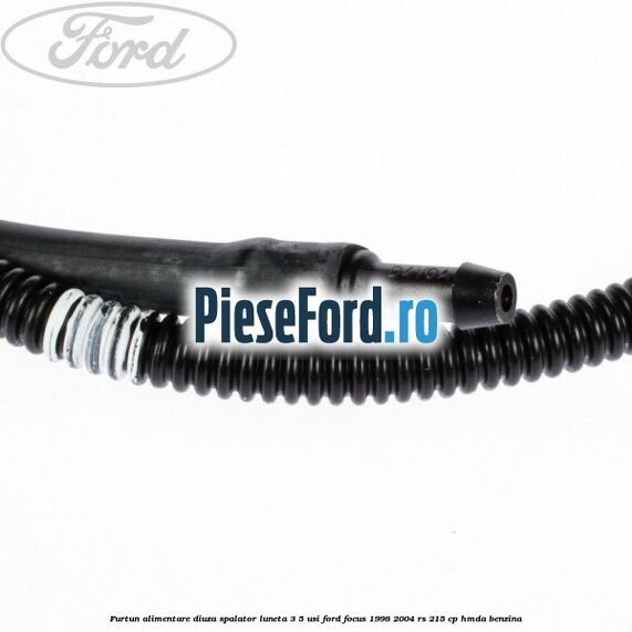 Furtun alimentare diuza spalator luneta 3/5 usi Ford Focus 1998-2004 RS 215 cp HMDA benzina