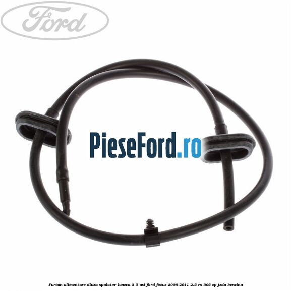 Furtun alimentare diuza spalator luneta 3/5 usi Ford Focus 2008-2011 2.5 RS 305 cp JZDA benzina
