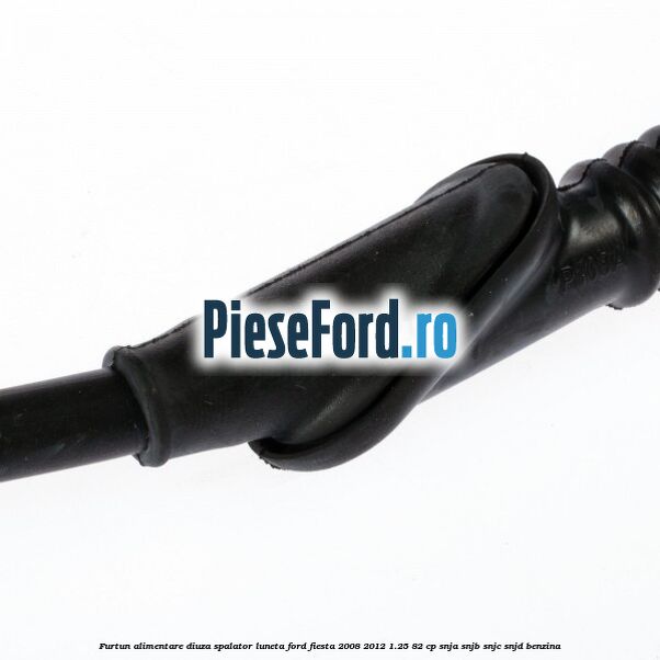 Furtun alimentare diuza spalator luneta Ford Fiesta 2008-2012 1.25 82 cp Furtun alimentare diuza spalator luneta Ford Fiesta 2008-2012 1.25 82 cp SNJA, SNJB, SNJC, SNJD benzina