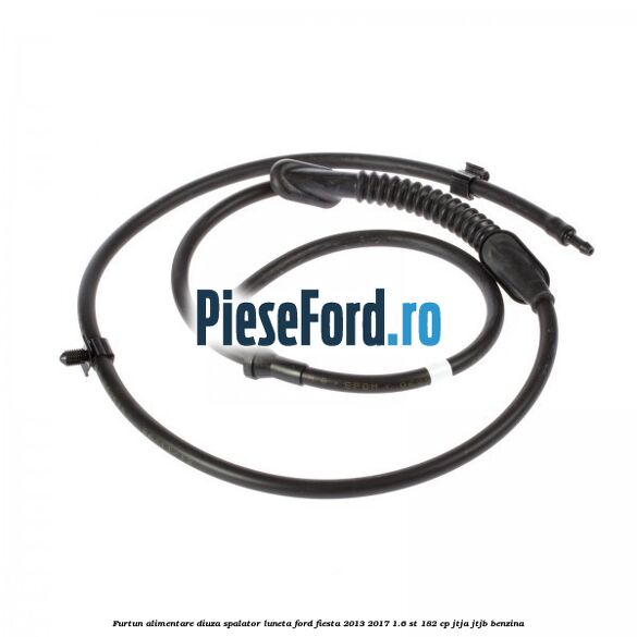 Furtun alimentare diuza spalator luneta Ford Fiesta 2013-2017 1.6 ST 182 cp Furtun alimentare diuza spalator luneta Ford Fiesta 2013-2017 1.6 ST 182 cp JTJA, JTJB benzina