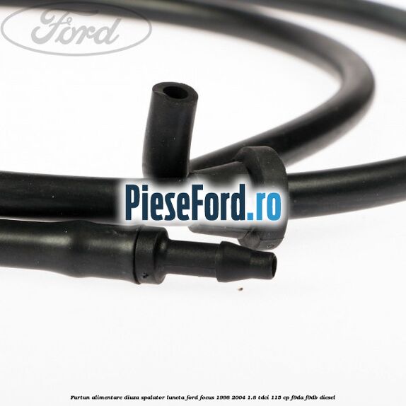 Furtun alimentare diuza spalator luneta Ford Focus 1998-2004 1.8 TDCi 115 cp F9DA, F9DB diesel