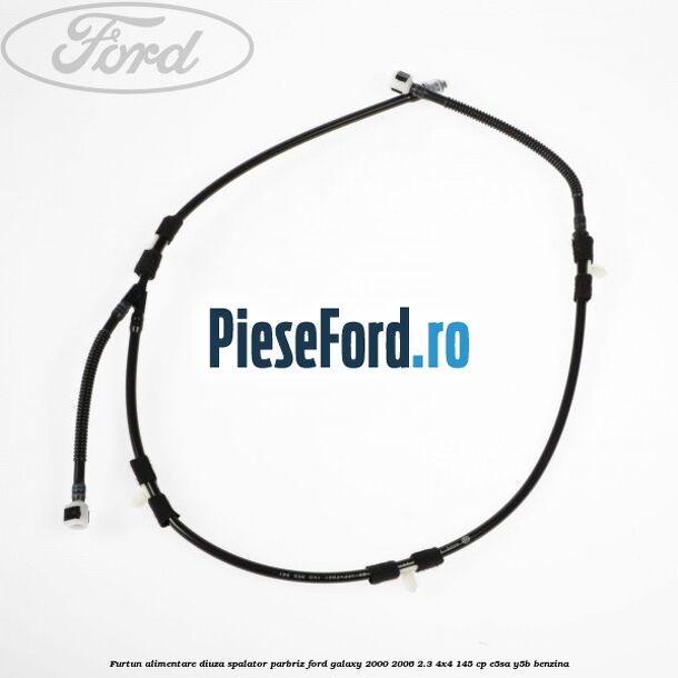 Furtun alimentare diuza spalator parbriz Ford Galaxy 2000-2006 2.3 4x4 145 cp E5SA, Y5B benzina