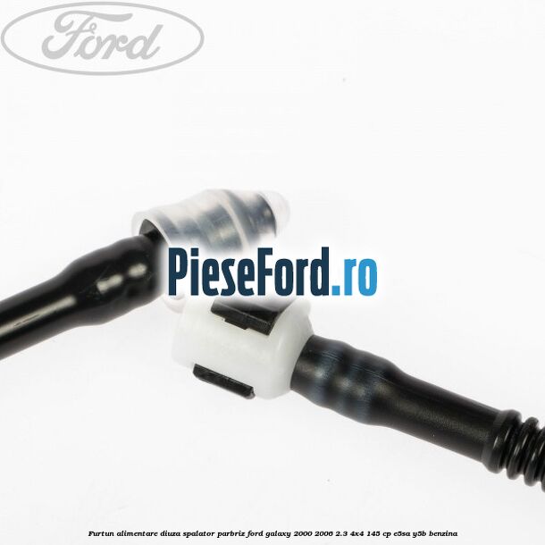 Furtun alimentare diuza spalator parbriz Ford Galaxy 2000-2006 2.3 4x4 145 cp E5SA, Y5B benzina