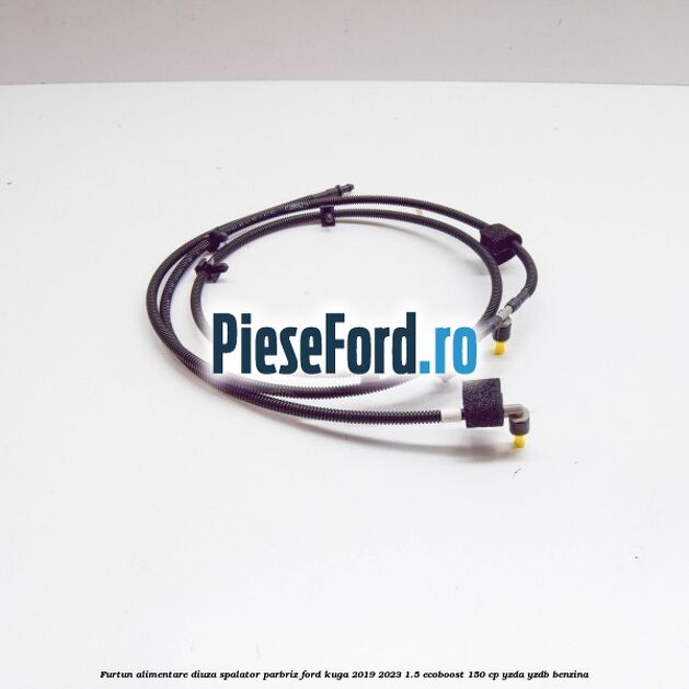 Furtun alimentare diuza spalator parbriz Ford Kuga 2019-2023 1.5 EcoBoost 150 cp YZDA, YZDB benzina