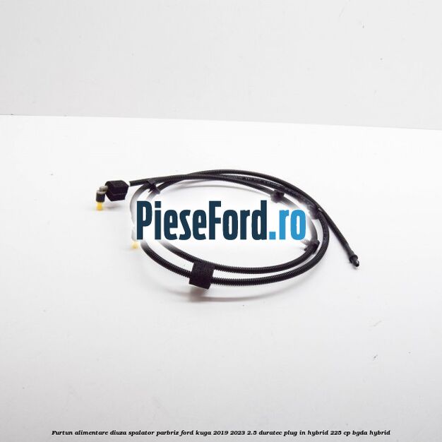 Furtun alimentare diuza spalator parbriz Ford Kuga 2019-2023 2.5 Duratec Plug-in-Hybrid 225 cp BGDA hybrid
