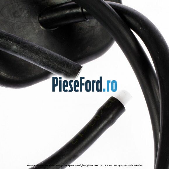 Furtun alimentare diuza stergator spate 5 usi Ford Focus 2011-2014 1.6 Ti 85 cp XTDA, XTDB benzina