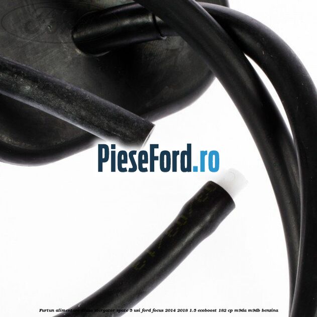 Furtun alimentare diuza stergator spate 5 usi Ford Focus 2014-2018 1.5 EcoBoost 182 cp M9DA, M9DB benzina