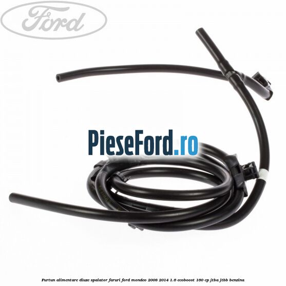 Furtun alimentare diuze spalator faruri Ford Mondeo 2008-2014 1.6 EcoBoost 160 cp Furtun alimentare diuze spalator faruri Ford Mondeo 2008-2014 1.6 EcoBoost 160 cp JTBA, JTBB benzina