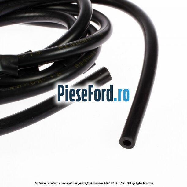 Furtun alimentare diuze spalator faruri Ford Mondeo 2008-2014 1.6 Ti 120 cp KGBA benzina