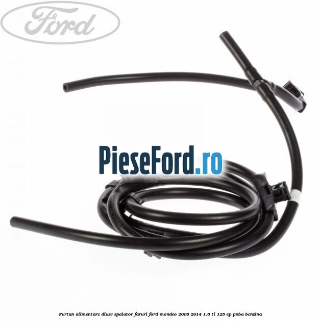 Furtun alimentare diuze spalator faruri Ford Mondeo 2008-2014 1.6 Ti 125 cp PNBA benzina
