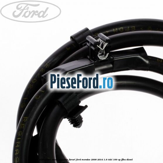 Furtun alimentare diuze spalator faruri Ford Mondeo 2008-2014 1.8 TDCi 100 cp FFBA diesel