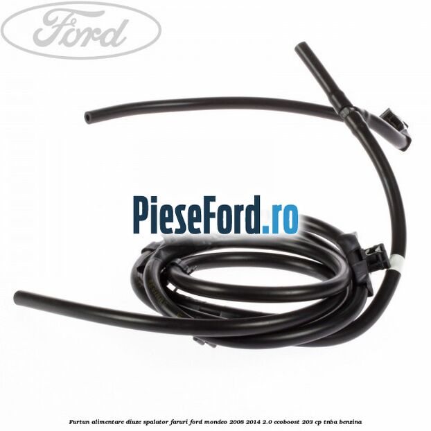 Furtun alimentare diuze spalator faruri Ford Mondeo 2008-2014 2.0 EcoBoost 203 cp TNBA benzina