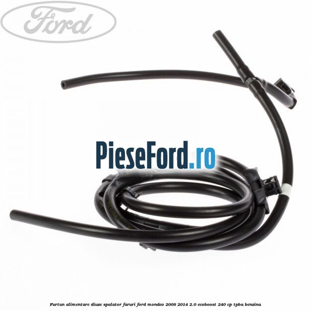 Furtun alimentare diuze spalator faruri Ford Mondeo 2008-2014 2.0 EcoBoost 240 cp TPBA benzina