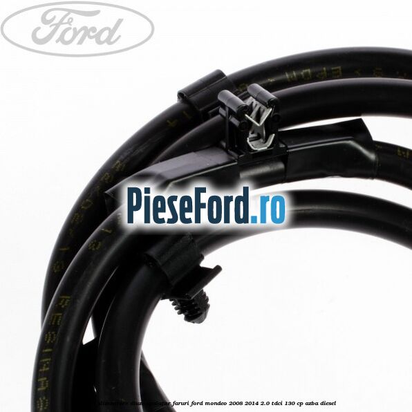 Furtun alimentare diuze spalator faruri Ford Mondeo 2008-2014 2.0 TDCi 130 cp AZBA diesel
