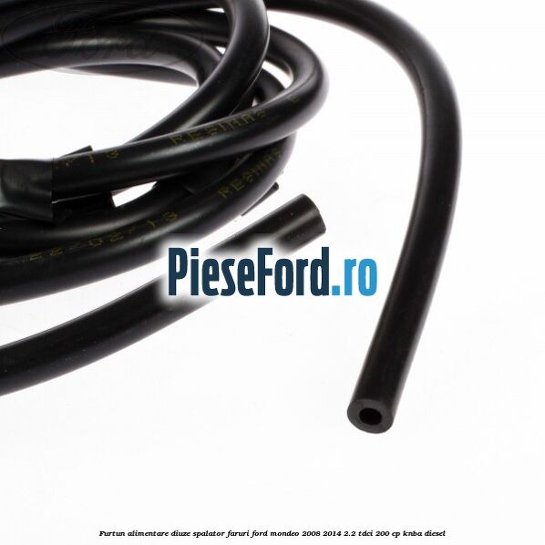 Furtun alimentare diuze spalator faruri Ford Mondeo 2008-2014 2.2 TDCi 200 cp Furtun alimentare diuze spalator faruri Ford Mondeo 2008-2014 2.2 TDCi 200 cp KNBA diesel