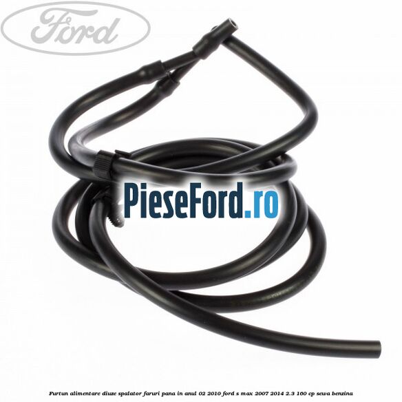 Furtun alimentare diuze spalator faruri pana in anul 02/2010 Ford S-Max 2007-2014 2.3 160 cp SEWA benzina