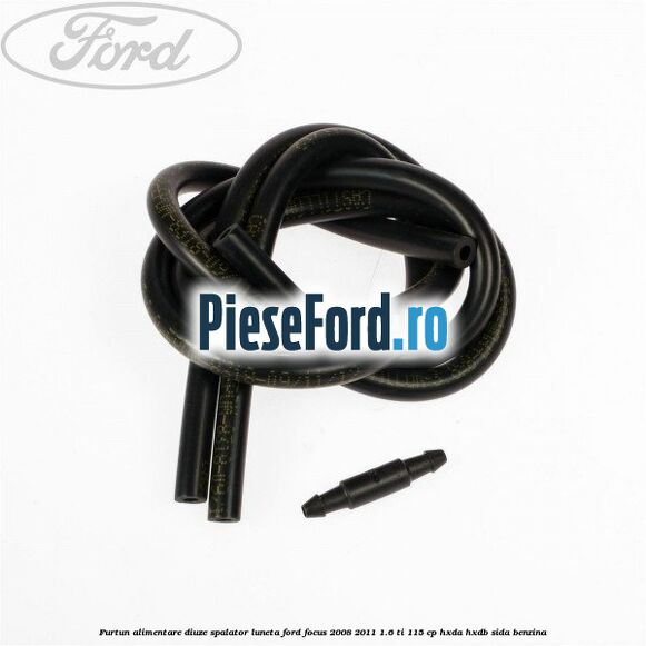 Furtun alimentare diuze spalator luneta Ford Focus 2008-2011 1.6 Ti 115 cp HXDA, HXDB, SIDA benzina