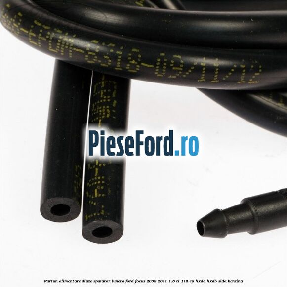 Furtun alimentare diuze spalator luneta Ford Focus 2008-2011 1.6 Ti 115 cp Furtun alimentare diuze spalator luneta Ford Focus 2008-2011 1.6 Ti 115 cp HXDA, HXDB, SIDA benzina