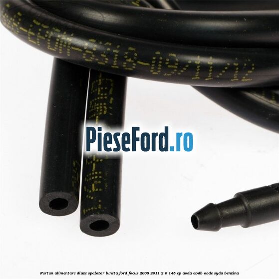 Furtun alimentare diuze spalator luneta Ford Focus 2008-2011 2.0 145 cp AODA, AODB, AODE, SYDA benzina