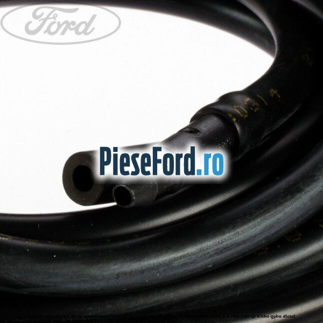 Furtun alimentare diuze spalator parbriz an 03/2007-02/2012 Ford Mondeo 2008-2014 1.8 TDCi 125 cp KHBA, QYBA diesel