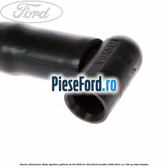 Furtun alimentare diuze spalator parbriz an 06/2009-01/2012 Ford Mondeo 2008-2014 2.3 160 cp Furtun alimentare diuze spalator parbriz an 06/2009-01/2012 Ford Mondeo 2008-2014 2.3 160 cp SEBA benzina