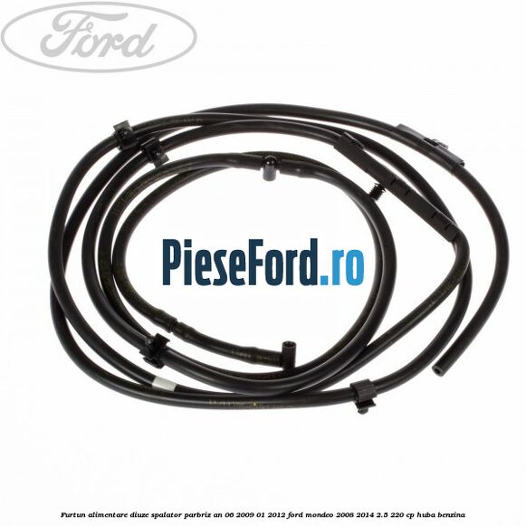 Furtun alimentare diuze spalator parbriz an 06/2009-01/2012 Ford Mondeo 2008-2014 2.5 220 cp Furtun alimentare diuze spalator parbriz an 06/2009-01/2012 Ford Mondeo 2008-2014 2.5 220 cp HUBA benzina