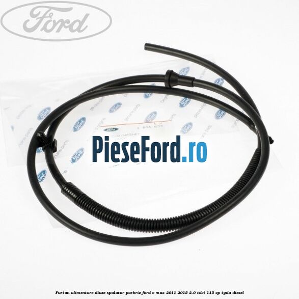 Furtun alimentare diuze spalator parbriz Ford C-Max 2011-2015 2.0 TDCi 115 cp TYDA diesel