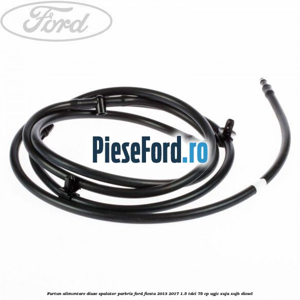 Furtun alimentare diuze spalator parbriz Ford Fiesta 2013-2017 1.5 TDCi 75 cp Furtun alimentare diuze spalator parbriz Ford Fiesta 2013-2017 1.5 TDCi 75 cp UGJC, XUJA, XUJB diesel