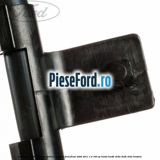 Furtun alimentare diuze spalator parbriz Ford Focus 2008-2011 1.6 100 cp HWDA, HWDB, SHDA, SHDB, SHDC benzina