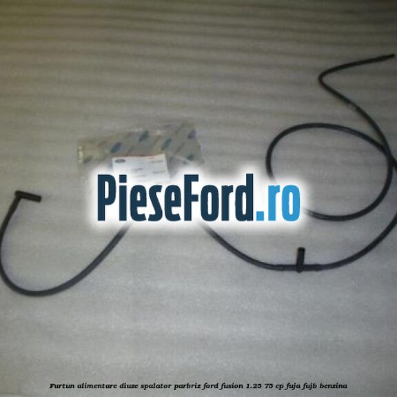 Furtun alimentare diuze spalator parbriz Ford Fusion 1.25 75 cp FUJA, FUJB benzina