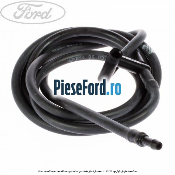 Furtun alimentare diuze spalator parbriz Ford Fusion 1.25 75 cp FUJA, FUJB benzina