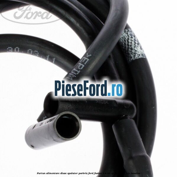 Furtun alimentare diuze spalator parbriz Ford Fusion 1.4 80 cp Furtun alimentare diuze spalator parbriz Ford Fusion 1.4 80 cp FXJA, FXJB, FXJC benzina