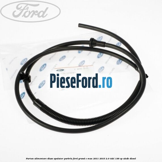 Furtun alimentare diuze spalator parbriz Ford Grand C-Max 2011-2015 2.0 TDCi 136 cp Furtun alimentare diuze spalator parbriz Ford Grand C-Max 2011-2015 2.0 TDCi 136 cp UKDB diesel