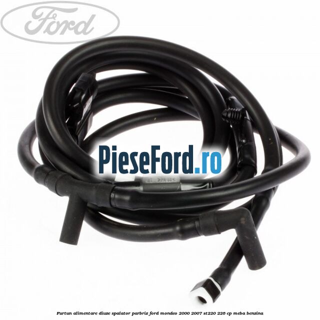 Furtun alimentare diuze spalator parbriz Ford Mondeo 2000-2007 ST220 226 cp Furtun alimentare diuze spalator parbriz Ford Mondeo 2000-2007 ST220 226 cp MEBA benzina