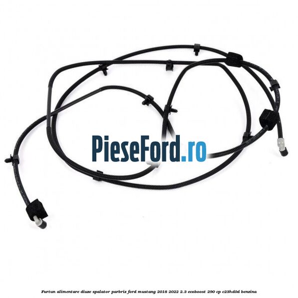 Furtun alimentare diuze spalator parbriz Ford Mustang 2018-2022 2.3 EcoBoost 290 cp C23HD0D benzina